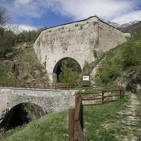 Grenier Du Coeur Aosta Exterior foto